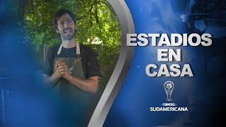 Estadios en Casa - Junto a Locos X el Asado | La comida de cancha de Uruguay