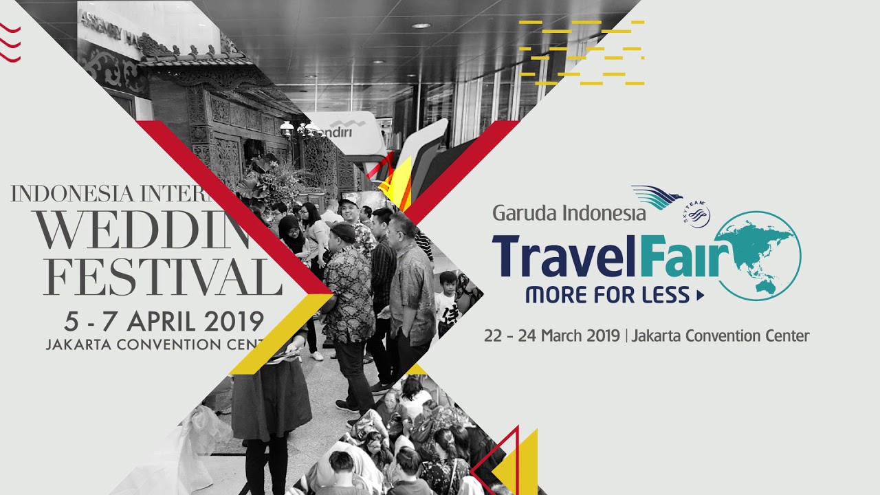 Dyandra Promosindo Up Coming Events 2019