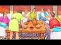 Ancient Roman Cuisine Quiz