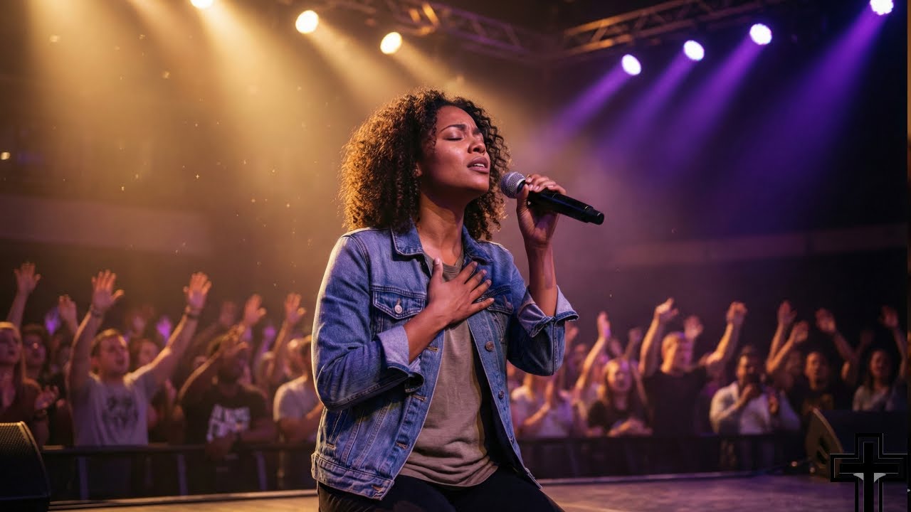 reste avec moi quand tout va mal seigneur jésus - adoration profonde et puissante