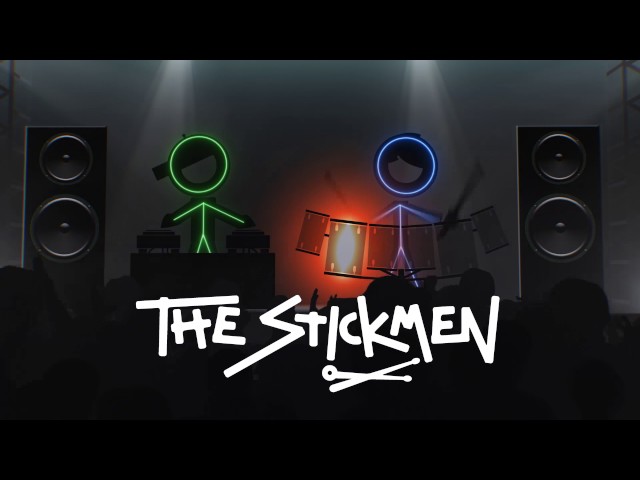 The Stickmen - PHILIP GEORGE VS TENSNAKE - I wish you were my Comacat (Full Version) class=