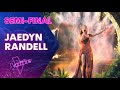 Jaedyn Randell Sings Katy Perry's Wide Awake | The Semi-Final | The Voice Australia