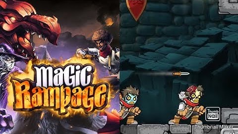 magic rampage android gameplay part 3-no commentary