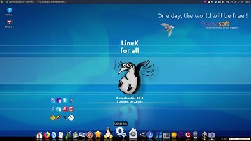 "Emmabuntüs", más que una distribución Linux