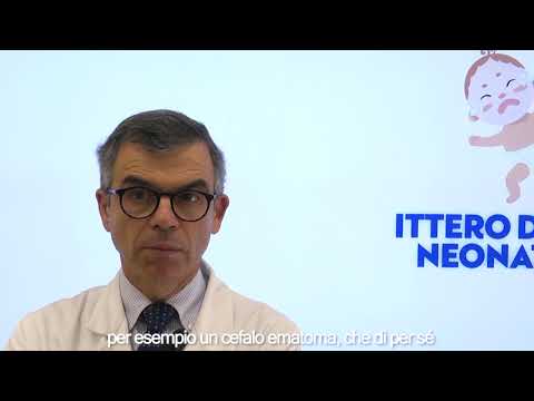 Video: Ittero In Un Neonato - Cause, Effetti E Trattamento Dell'ittero In Un Neonato