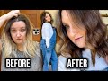 I NEEDED A MAKEOVER! | MAKEUP, HAIR & OUTFIT THAT MAKE ME FEEL THE MOST BEAUTIFUL