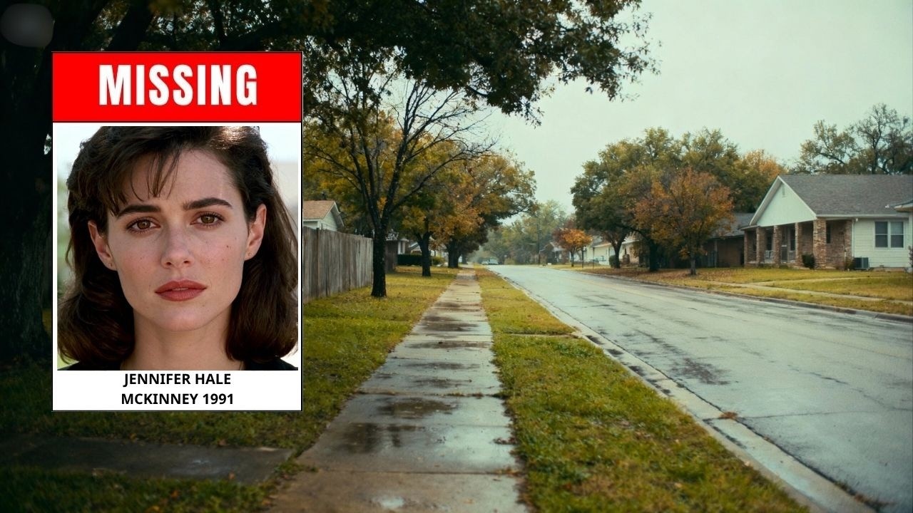 McKinney 1991 cold case solved — arrest shocks community - YouTube