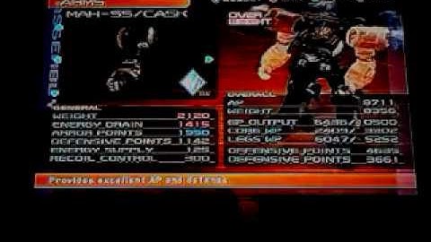 Armored core 3 playthrough announcement and testing