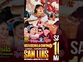 Sábado 16 de mayo en el complejo San Luis #travel