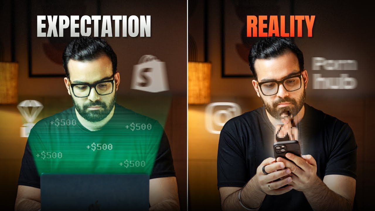 If You’re Ambitious But Lazy, Please Watch This Video