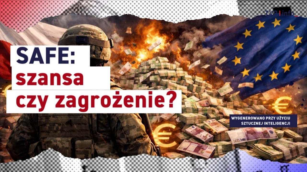 SAFE: szansa czy zagrożenie? | KŁAMSTWO NIE PRZEJDZIE