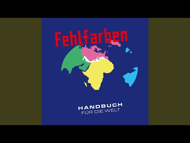 Fehlfarben - Am Ende Das Meer