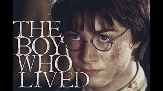 Harry Potter - &quot;Horror&quot; trailer