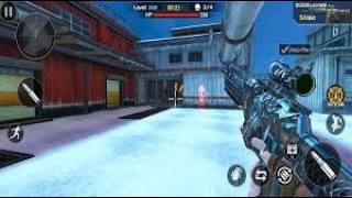 All Missions Completed in FPS Strike Ops | Full Gameplay Walkthrough screenshot 4