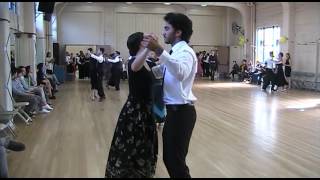 Bronze Quickstep Semifinal 2