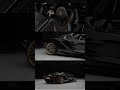 The Masterpiece Lamborghini Sian Quick Clip #shorts #views