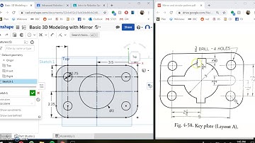 Using Mirror in onShape