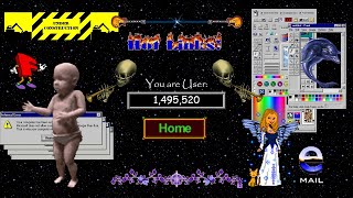 The Internet Used To Be Ugly
