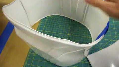 S4-6 Animated Clone Armor Assembly: Ab and Kidney