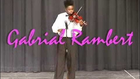 3rd Place Winner - 2014 Gamma Xi & Tau Lambda chapters Talent Hunt (Omega Psi Phi)