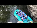 Американский Каньон - Аусэйбл Часм в штате Нью Йорк (Ausable Chasm - New York State Canyon)