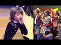 SRK's Son Abram Khan's CUTE Dancing Video At School Play With Shahrukh & Daughter Suhana Cheering