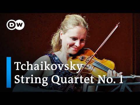 Tchaikovsky: String Quartet No. 1 | Julia Fischer Quartet (2022)