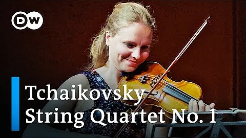 Tchaikovsky: String Quartet No. 1 | Julia Fischer ...