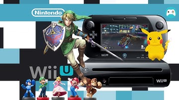 GameEnd Platform Video: Nintendo Wii U by NyNy77