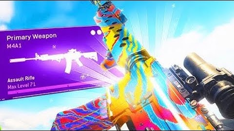 Timthetatman BEST m4a1 WARZONE Loadout NO recoil Class setup Rebirth island vanguard