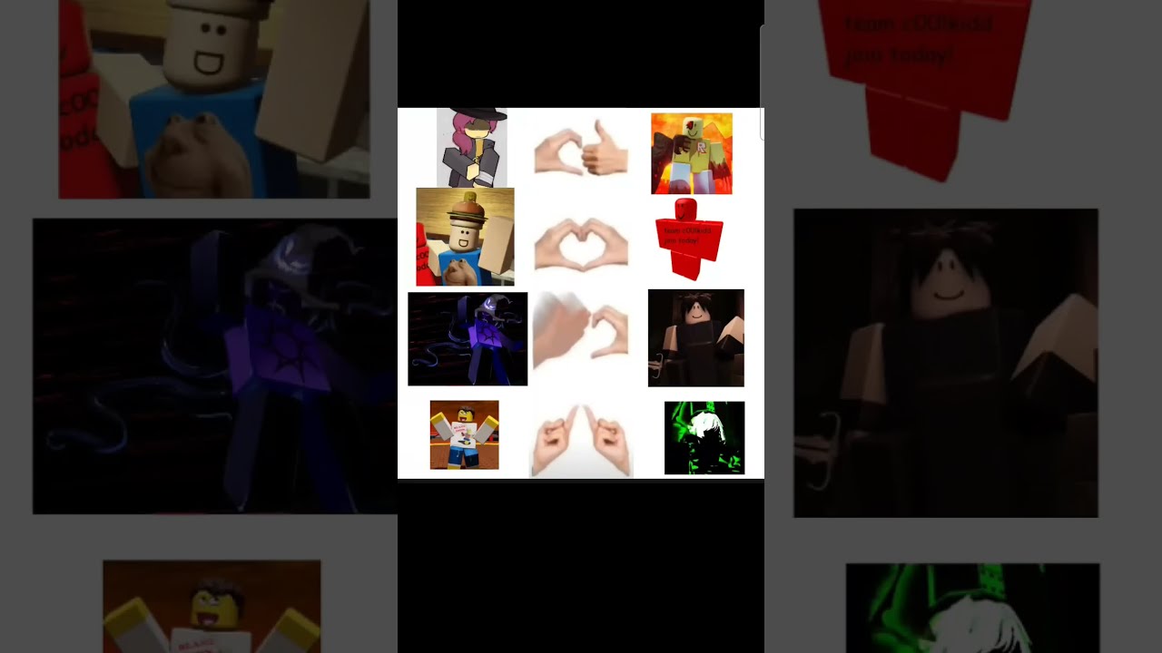 The Lore In Forsaken Credits RandomPerson X4m Coolkid Shedletsky 1x1x1x1 007n7 Twotime