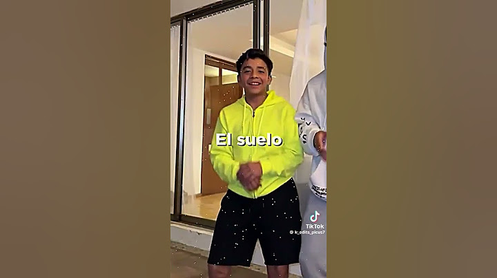 tiktok de los picus ❤  Tony