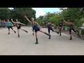 Kangoo Jumps Dance Workout "Fireball"