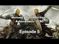 Getting %100 in Mount &amp; Blade: Warband Ep 5-Workshops, Siege and First Castle