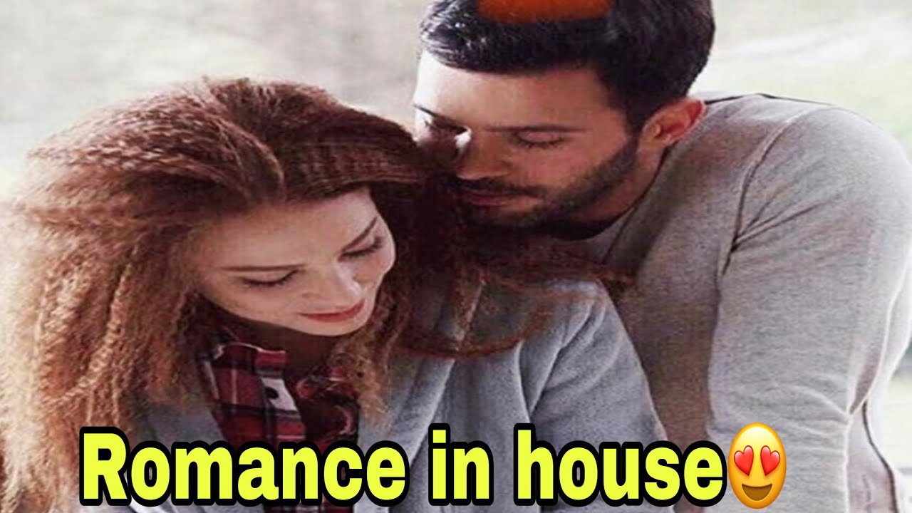 Baris Arduc start Romance with Elcin Sangu in Elcin Sangu House | YMS Creation