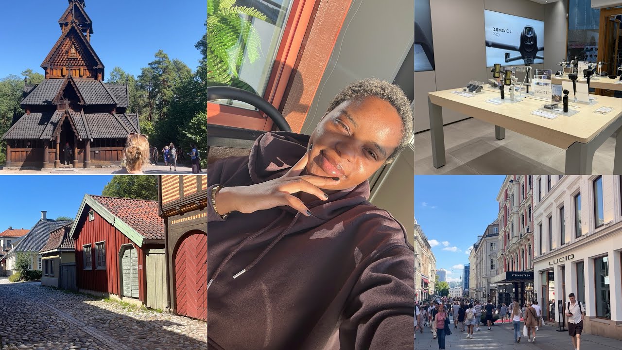 Дни из моей жизни в Осло: Новости из моей жизни (получение вида на жительство/работы) Поиск фотоа...