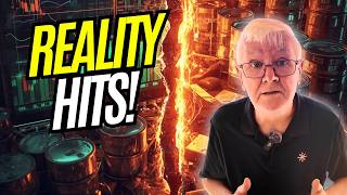 Consumer Confidence Collapse, Real vs Paper Prices, Oil Market Disconnect & Silver Signal