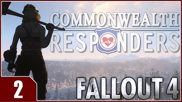 Fallout: The Commonwealth Responders - EP2