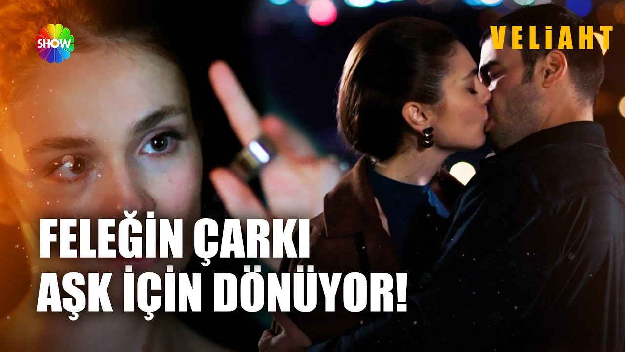 Reyhan ve Timur: Feleğin oyunu bu kez aşka çıkıyor ❤ | Veliaht  #TimHan