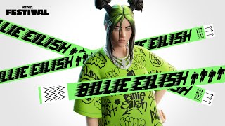 Fortnite Con Billie Eilish De noob a pro SOLITO Super Ps5