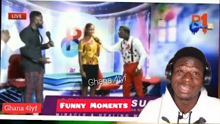 Opambour Ebenezer Yiadom funny Moments | Ghana 4lyf REACTION