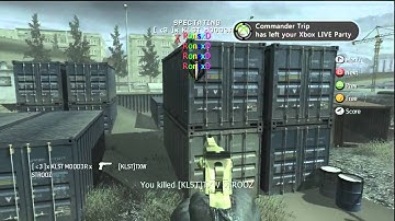 CoD4 MODDED LOBBY