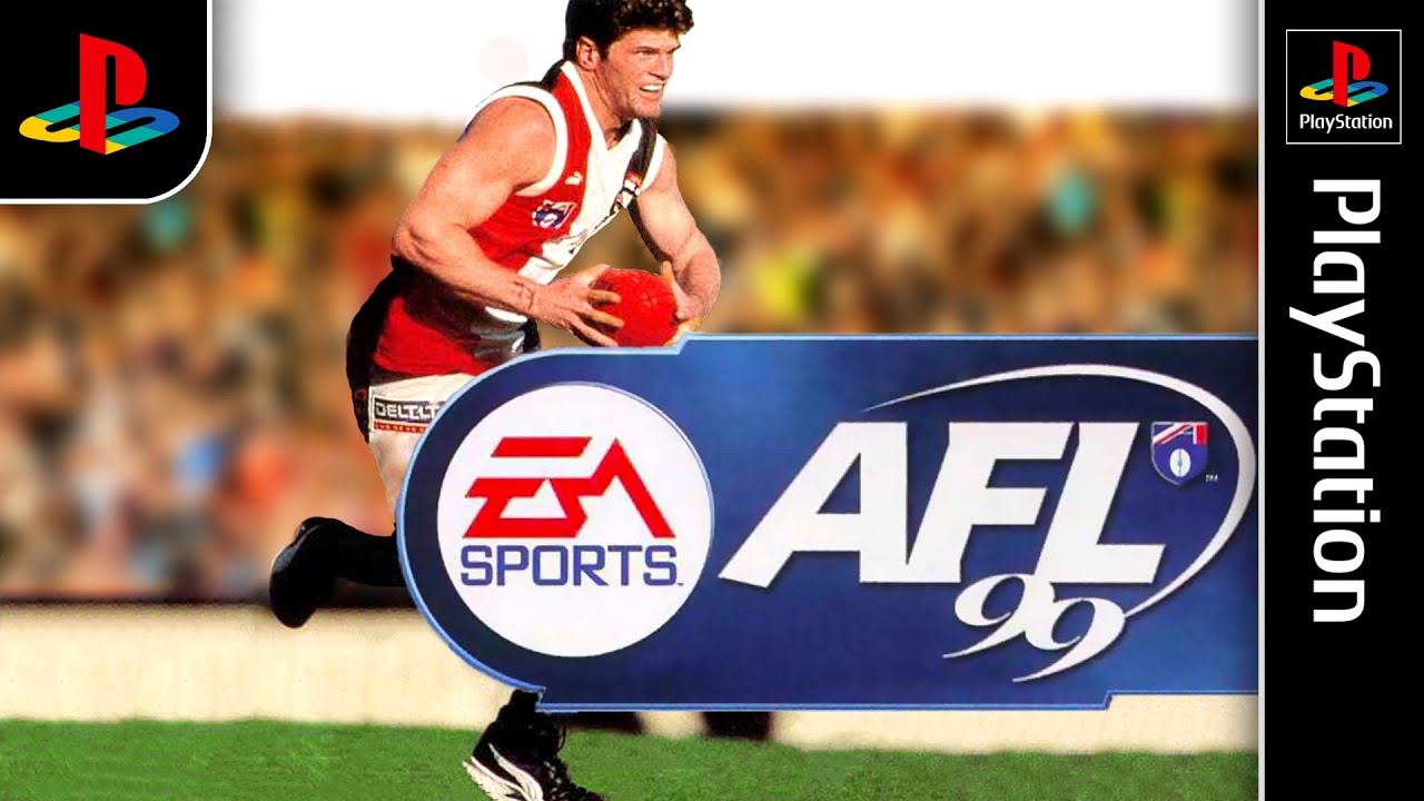 AFL 99 (PSX) – Gameplay [4K60FPS] - YouTube