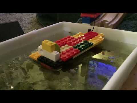 Trust Thomas Wooden Clip