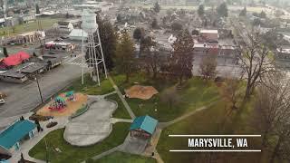 Marysville, Washington 4k