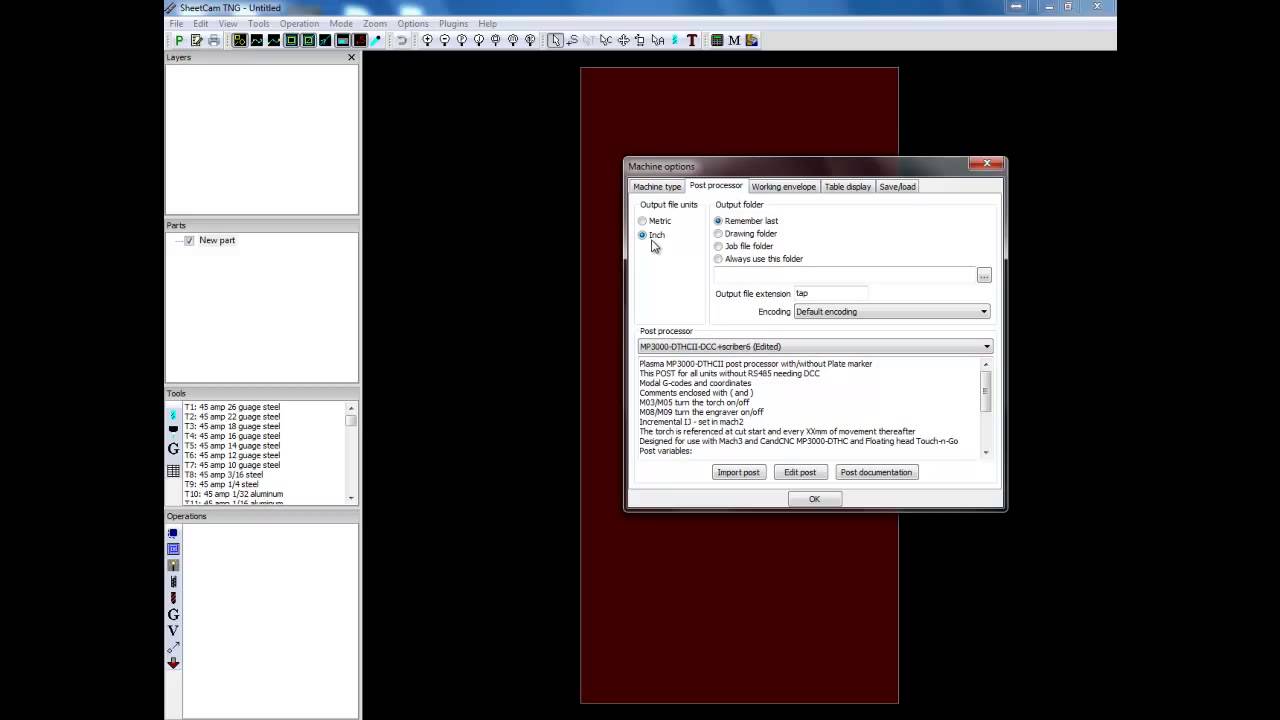 how to add another drawing to sheetcam how to add another drawing to sheetcam