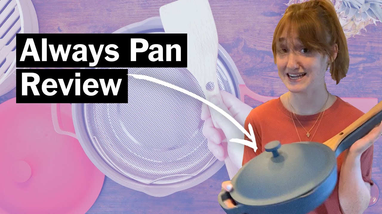 The Always Pan 2.0 is here — here's how it compares to the original