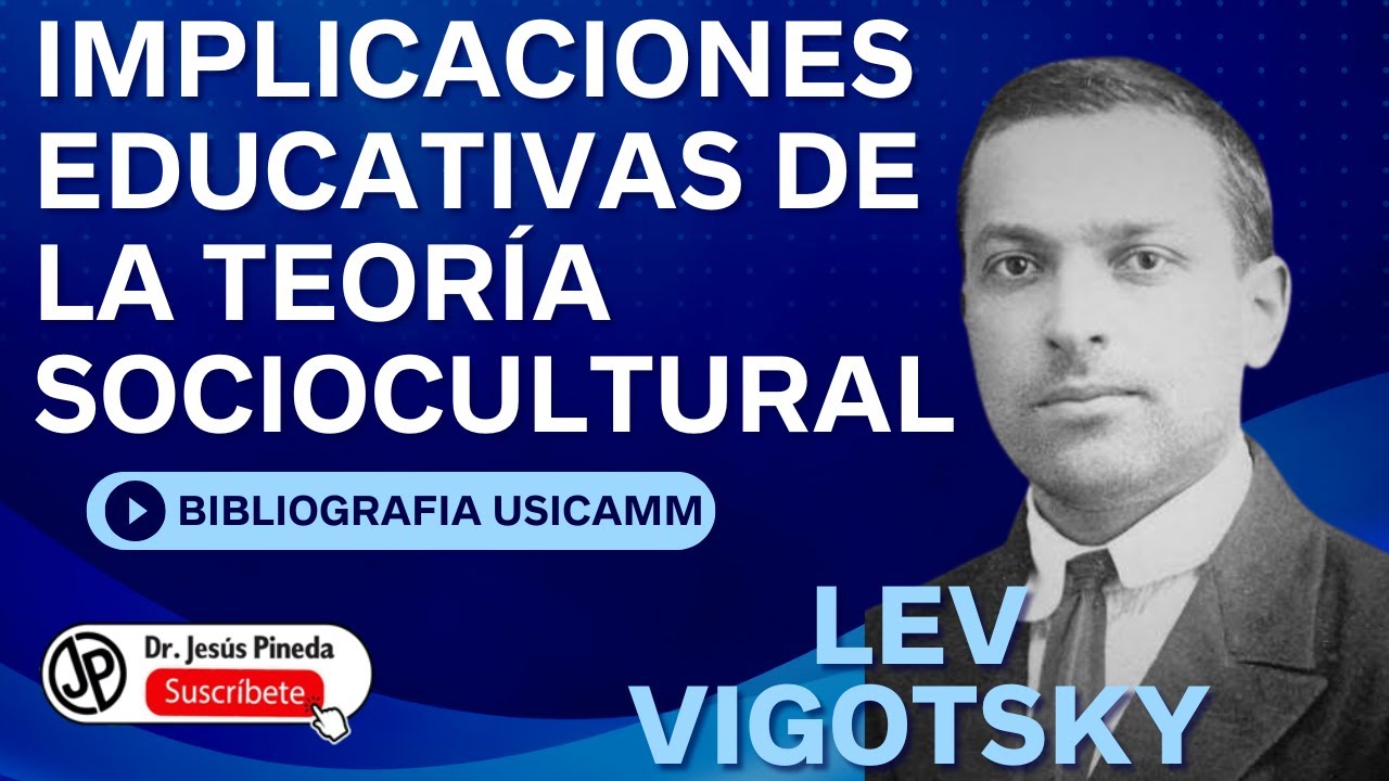 ✅USICAMM🚩Promoción HORIZONTAL Implicaciones de la teoría sociocultural de VIGOTSKY😏