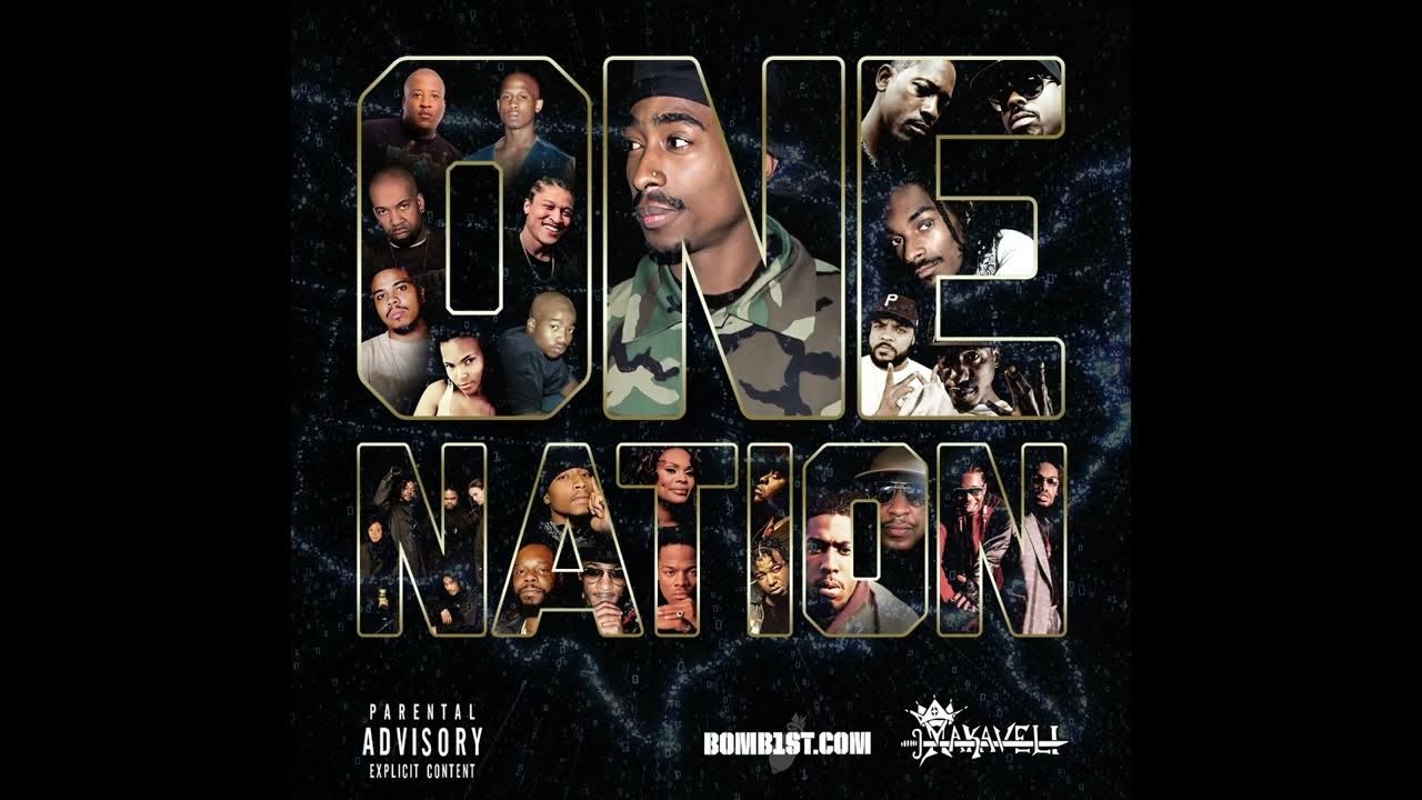 2Pac - Secretz Of War (Rules Version) ft. Hussein Fatal, Yaki Kadafi, Kurupt | One Nation Tape 2Pac - Secretz Of War (Rules Version) ft. Hussein Fatal, Yaki Kadafi, Kurupt | One Nation Tape