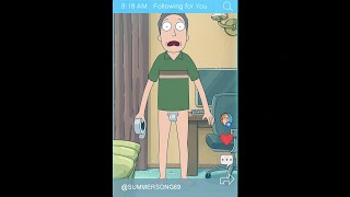 Morty and Summer play a cruel prank on Jerry by AndriiNo! 9,278 views 1 year ago 19 seconds